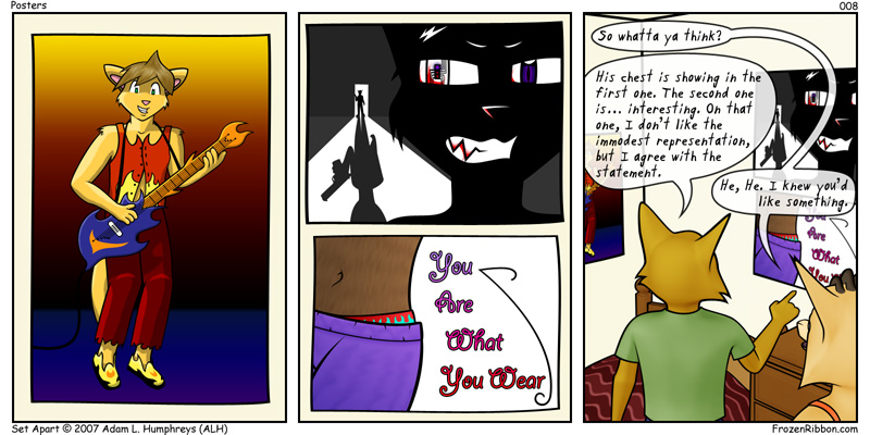 Set Apart - Set Apart